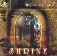 Ajoy Chakrabarty - Shrine [live] lyrics