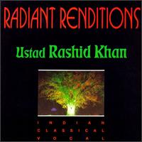 Rashid Khan - Radiant Renditions lyrics