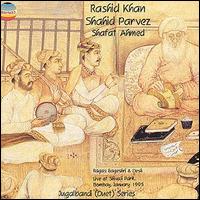 Rashid Khan - Bageshiri & Desh lyrics