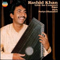 Rashid Khan - Live at Morten Hall lyrics
