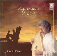 Rashid Khan - Expressions of Love: Tumri & Dadra lyrics