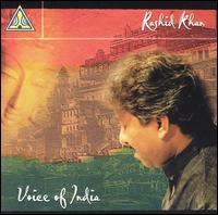 Rashid Khan - Voice of India [live] lyrics