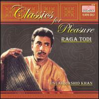 Rashid Khan - Classics for Pleasure: Raga lyrics