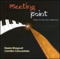 Neela Bhagwat - Meeting Point lyrics