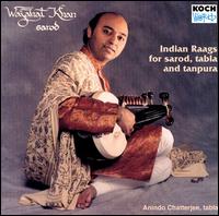 Wajahat Khan - Indian Raags for Sarod, Tabla and Tanpura lyrics
