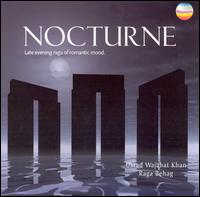 Wajahat Khan - Nocturne: Late Evening Raga of Romantic Mood [live] lyrics