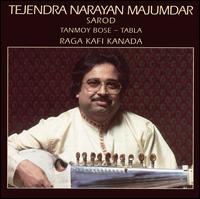 Tejendra Narayan Majumdar - Raga Kafi Kanada lyrics