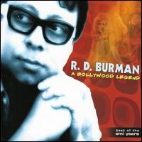 R.D. Burman - A Bollywood Legend: Best of the EMI Years lyrics