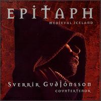 Sverrir Gudjonsson - Epitaph: Music from Medieval Iceland lyrics
