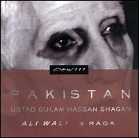 Ustad Gulam Hassan Shagon - Ali Wali Three Raga lyrics