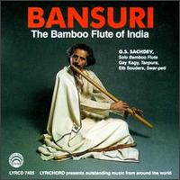 G.S. Sachdev - Bansuri: The Bamboo Flute of India lyrics
