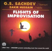 G.S. Sachdev - Flights of Improvisation lyrics