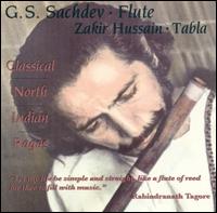 G.S. Sachdev - Classical North Indian Ragas lyrics