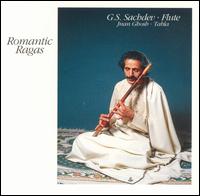G.S. Sachdev - Romantic Ragas lyrics