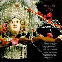 Manilal Nag - Classical Music of North India: Sitar & Tabla II lyrics