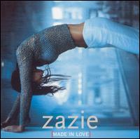 Zazie - Made in Love lyrics
