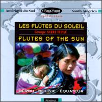 Flutes of the Sun - Tupac: Flutes of the Sun lyrics