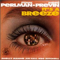 Itzhak Perlman - It's a Breeze lyrics