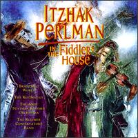 Itzhak Perlman - In the Fiddler's House lyrics