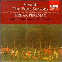Itzhak Perlman - The Four Seasons lyrics