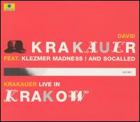 David Krakauer - Live in Krakow lyrics