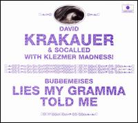 David Krakauer - Bubbemeises: Lies My Gramma Told Me lyrics