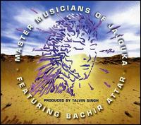 The Master Musicians of Jajouka - The Master Musicians of Jajouka Featuring Bachir Attar lyrics