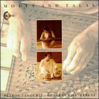 Petros Tabouris - Modes & Talas lyrics