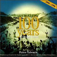 Petros Tabouris - 100 Years of Olympic Games lyrics