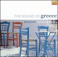 Michalis Terzis - The Sound of Greece lyrics