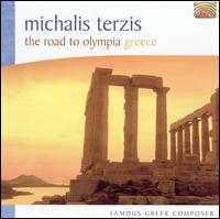 Michalis Terzis - The Road to Olympia lyrics