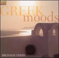 Michalis Terzis - Greek Moods lyrics