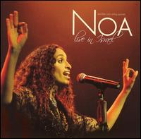 Noa - Live in Israel lyrics