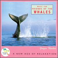 Gregor Theelen - Music for Friends of the Whales lyrics