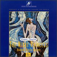 Gregor Theelen - Night Princess lyrics
