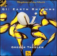 Gregor Theelen - QI: Earth Rhythms lyrics