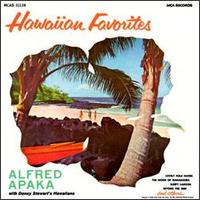 Alfred Apaka - Hawaiian Favorites lyrics