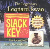 Leonard Kwan - The Legendary Leonard Kwan lyrics