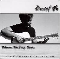 Daniel Ho - Hawaiian Slack Key Guitar Collection lyrics