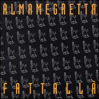 Almamegretta - Fattalla lyrics