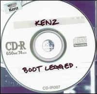 Kenz - Boot Legged lyrics