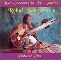 Rahul Sakyaputra - Live Concerts in Los Angeles, Vol. 1 lyrics