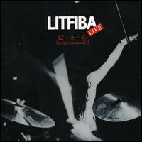Litfiba - Live: 12-5-87 lyrics