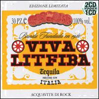 Litfiba - Viva Litfiba lyrics