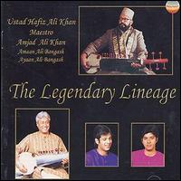 Hafiz Ali Khan - The Legendary Lineage lyrics