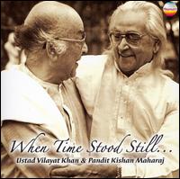 Ustad Vilayat Khan - When Time Stood Still lyrics