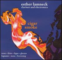 Esther Lamneck - Cigar Smoke lyrics
