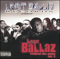 Legit Ballaz - Respect the Game lyrics