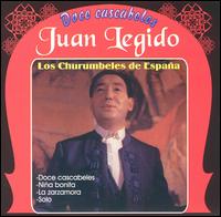 Juan Legido - Doce Cascabeles lyrics