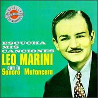 Leo Marini - Escucha Mis Canciones lyrics